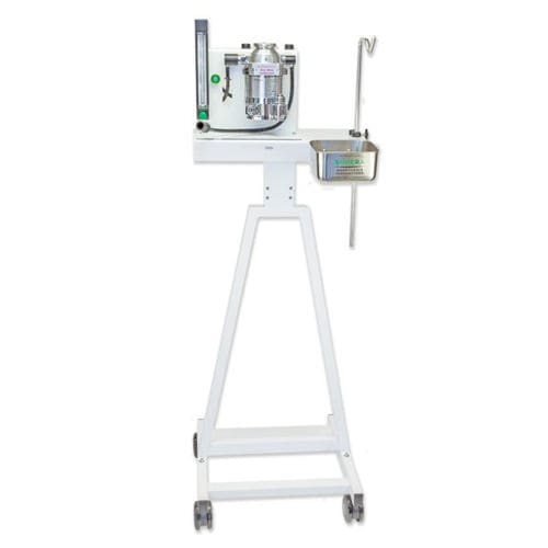 Настольная ветеринарная установка для анестезии - M3100 - Supera Anesthesia Innovations - на тележке