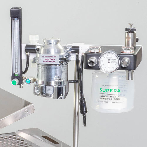 Ветеринарная установка для анестезии на тележке - M2600 - Supera Anesthesia Innovations