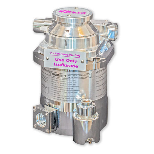 Испаритель для анестезиологического газа - VAP3000 TEC 3 - Supera Anesthesia Innovations - изофлюран / севофлуран
