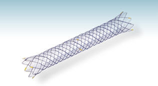 Билиарный стент - HANAROSTENT® CCC - M.I Tech - из силикона