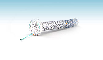 Билиарный стент - HANAROSTENT® Biliary Flange Lasso (NC) - M.I Tech