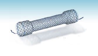 Стент колика - HANAROSTENT®(CCC) - M.I Tech - ректальный