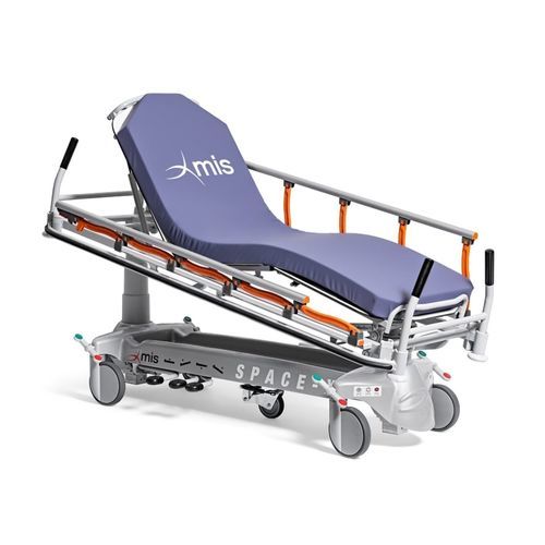 Транспортная тележка-каталка - Space-X - Mis Medical - для неотложной помощи / ручная / механическая