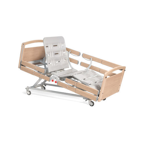 Кровать для стационаров - 25 Comfort 4 - Mis Medical - электрическая / ручная / с регулируемой высотой
