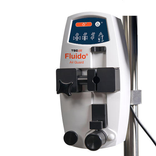 Медицинский нагреватель для жидкости - Fluido Airguard System® - TSC Life - для пакетов с кровью / мобильный