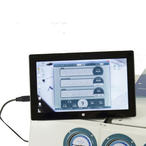 Программное обеспечение для неотложной помощи - PNEUVIEW® - Michigan Instruments - PPC / для анализа / для захвата