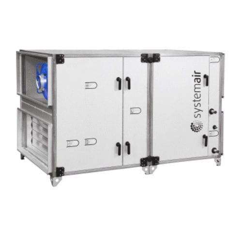 Установка для очистки воздуха - G1048 - Systemair HSK