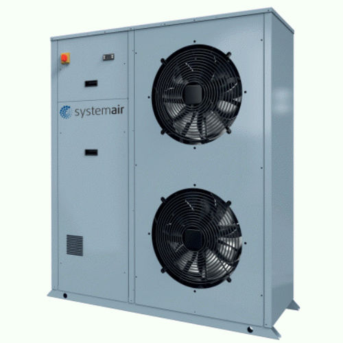 Конденсаторный блок - 414465 - Systemair HSK