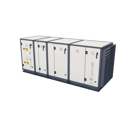 Установка для очистки воздуха для больниц - Geniox VOClean - Systemair HSK