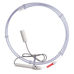 Проводник для катетера - FloWire® - Philips Volcano - коронарный
