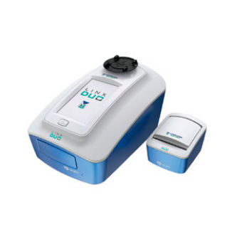 POC - анализатор с помощью иммуноанализа - LINX DUO - Menarini Diagnostics - колориметрический / автоматизированный / турбидиметрический