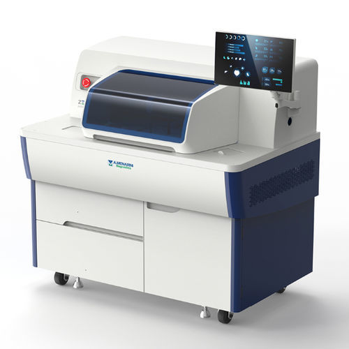 Автоматический иммуноанализатор - ZENIT PRIME - Menarini Diagnostics - для клинической диагностики / хемолюминесцентный / постоянного доступа