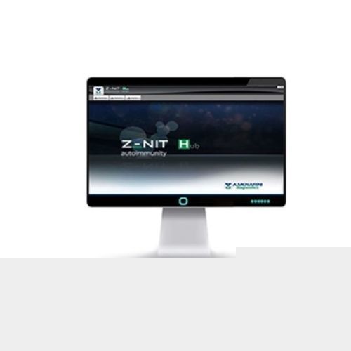 Медицинское программное обеспечение - Zenit HUB - Menarini Diagnostics - для лабораторий / клиническое / испытательное