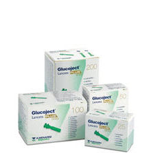 Стерильный ланцет - Glucoject® - Menarini Diagnostics