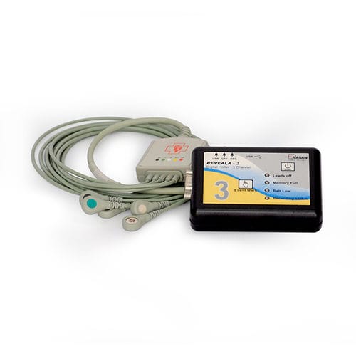 Кардиомонитор Холтера 3 канала - Reveala-3  - Nasan Medical Electronics
