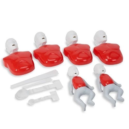 Учебный медицинский симулятор - Life/form® Basic Buddy® - Nasco - для неотложной медицинской помощи / для младенца / всего тела