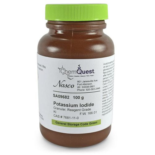 Реактив в растворе - SA09682 - Nasco