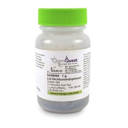 Реактив в растворе - SA09565 - Nasco - на витамин C