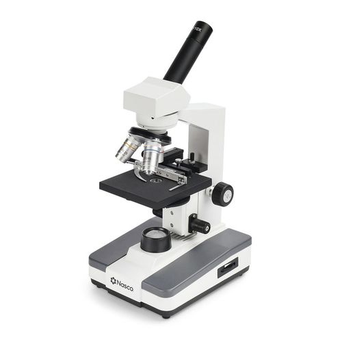 Оптический микроскоп - SB48590 - Nasco - для биологии / для образовательных целей / монокулярный