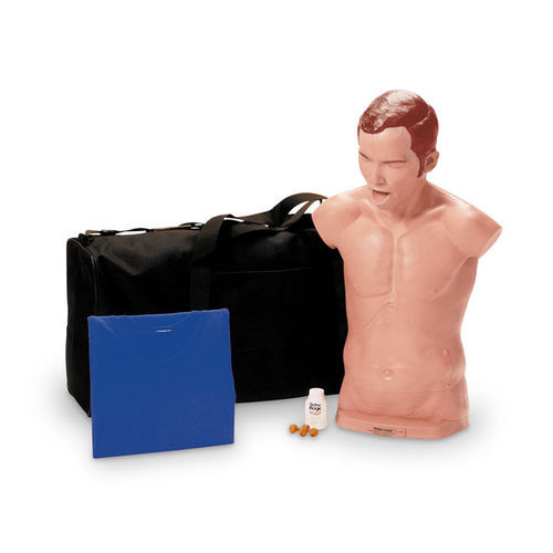 Учебный манекен для неотложной медицинской помощи - Laerdal® Choking Charlie - Nasco - с приемом Геймлиха / для RCP / торса