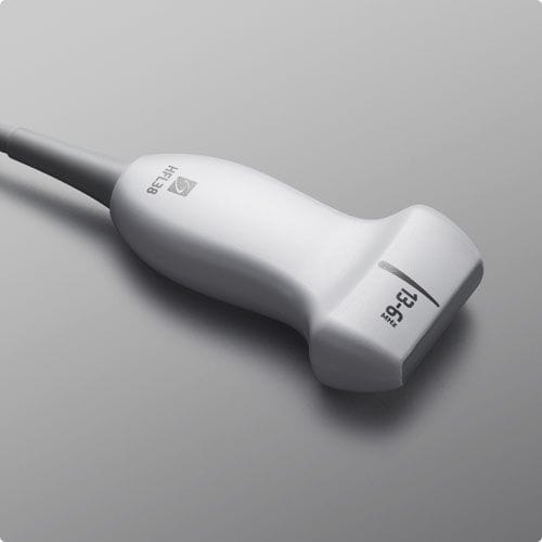 Линейный зонд для эхографии - HFL38xi - Sonosite - сосудистый / костно-мышечный