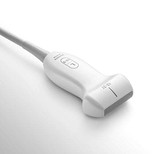 Линейный зонд для эхографии - L12-3 - Sonosite - для малых органов / костно-мышечный