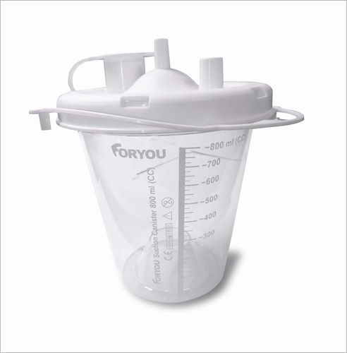 Аспирационная банка для биологических жидкостей - Foryou NPWT Canister - 4L Health