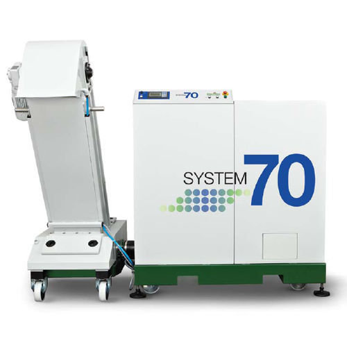 Медицинская система обработки отходов - System 70 - Sterimed Systems - с измельчителем