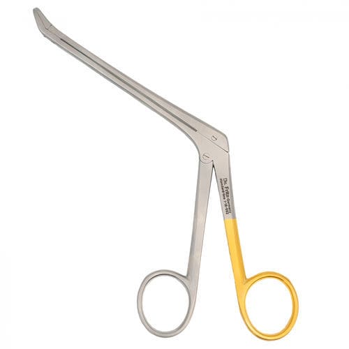 Зажим для артроскопии - I-18-662 - Dr. Fritz - для ветеринарии / многоразовый / окончатый
