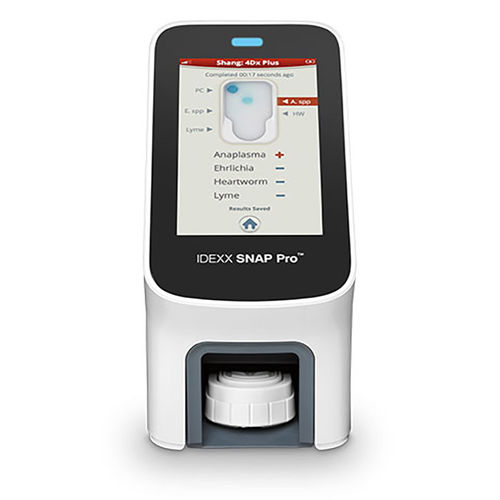 Автоматический иммуноанализатор - SNAP Pro - Idexx Laboratories - ветеринарный / ELISA / настольный