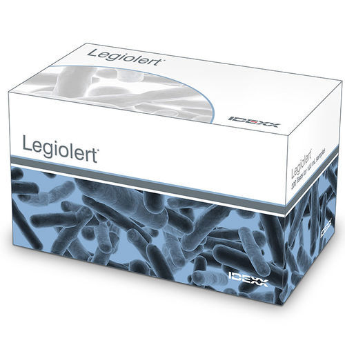 Экспресс-тест для анализа воды - Legiolert - Idexx Laboratories - на Легионелла пневмофила / для воды
