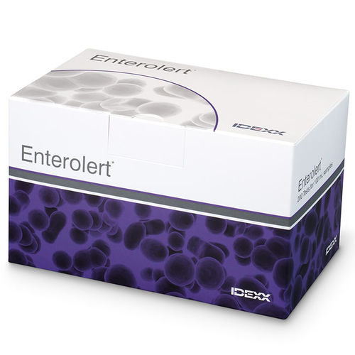 Экспресс-тест загрязнения - Enterolert - Idexx Laboratories - для анализа воды / для энтерококков / для воды