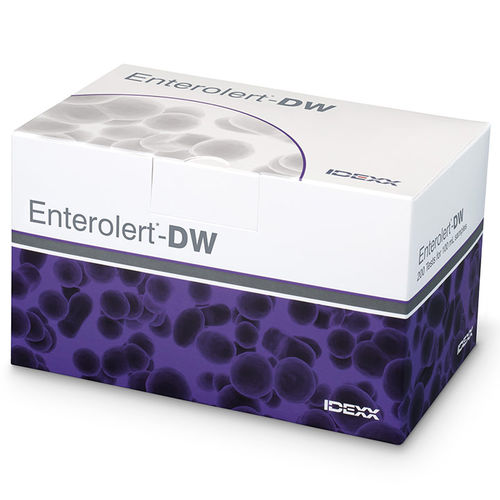 Экспресс-тест для анализа воды - Enterolert-DW - Idexx Laboratories - для энтерококков / для воды