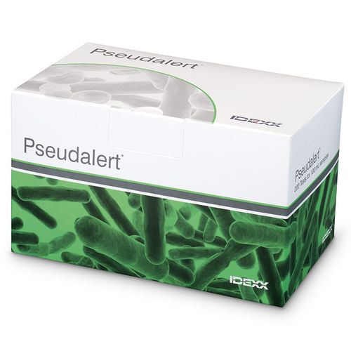 Экспресс-тест для анализа воды - Pseudalert - Idexx Laboratories - на pseudomonas aeruginosa / для воды / флуоресценцией