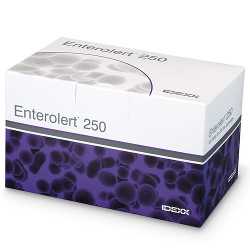 Экспресс-тест для анализа воды - Enterolert 250 - Idexx Laboratories - для энтерококков / для воды