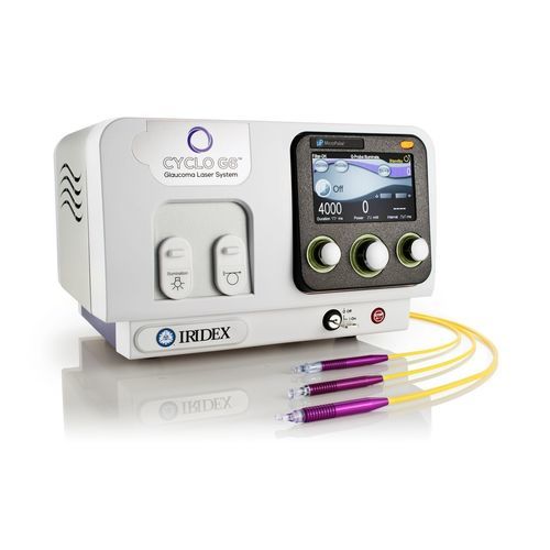 Лазер для транссклеральной циклофотокоагуляции - Cyclo G6® - Iridex - для фотокоагуляции сетчатки / диодом / настольный