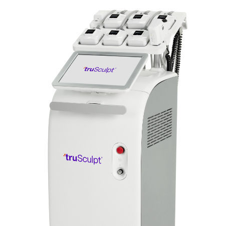 RF-аппарат для контурной пластики тела - truSculpt® - Cutera - на тележке