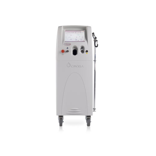 Лазер для сосудистых заболеваний - Vbeam Perfecta® - Candela Medical - красителем / на тележке