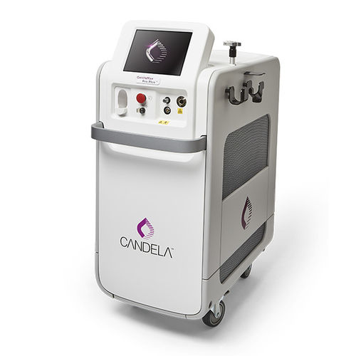 Лазер для эпиляции - Gentle Pro series - Candela Medical - для сосудистых заболеваний / для онихомикоза / Nd:YAG
