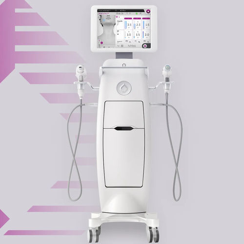 Аппарат для омоложения кожи с помощью ИК-диатермии - Matrix™ - Candela Medical - аппарат для RF-омоложения кожи / аппарат для микроигольчатого RF-лифтинга