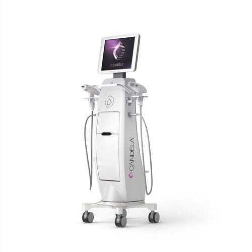 RF-аппарат для омоложения кожи - Matrix™ - Candela Medical - аппарат для микроигольчатого RF-лифтинга / на тележке
