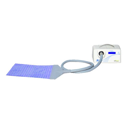 Неонатальная лампа для фототерапии - I REX - IBIS Medical Equipment & Systems - типа одеяло / голубой свет