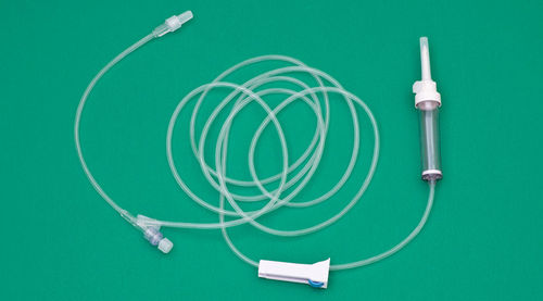 Комплект для перфузии с капельной камерой - 090216/VNR - MultiMedical