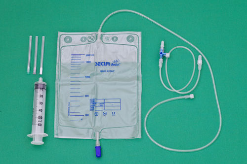 Набор для перитонеального дренирования - 090761/MM - MultiMedical - градуированный