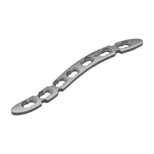 Компрессионная костная пластина для ключицы - A153 series - Aysam Orthopaedics - блокируемая / металлическая