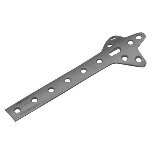 Компрессионная костная пластина плечевая кость - A1 series - Aysam Orthopaedics - большеберцовая кость / дистальная / проксимальная