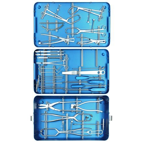 Комплект инструментов для хирургии таза - Aysam Orthopaedics