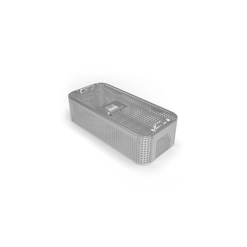 Корзина для стерилизации для инструментов - A5591 series - Aysam Orthopaedics - перфорированная / решетчатая