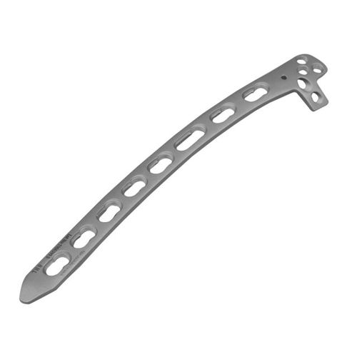 Компрессионная костная пластина плечевая кость - A92 series - Aysam Orthopaedics - дистальная / блокируемая / металлическая