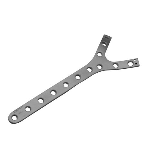 Компрессионная костная пластина плечевая кость - A531 series - Aysam Orthopaedics - дистальная / блокируемая / металлическая